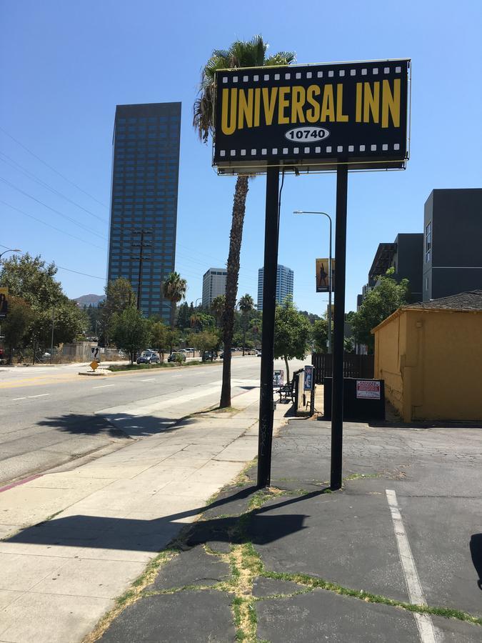Universal Motel Los Angeles